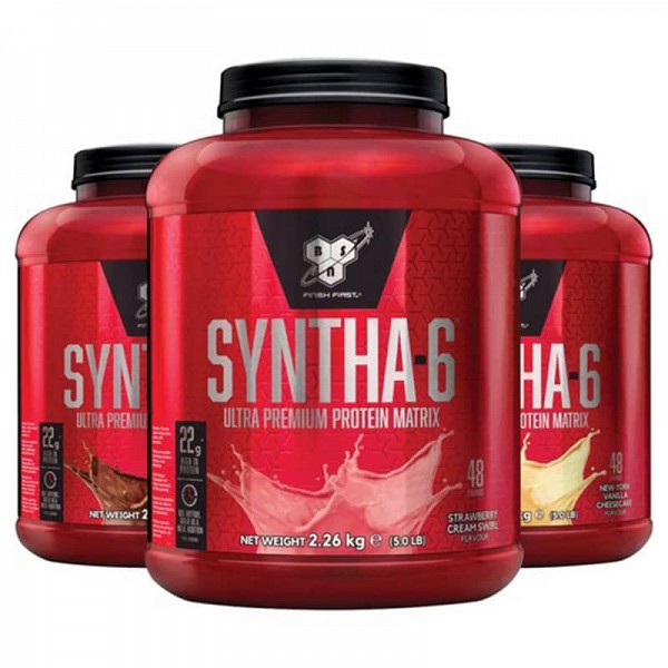 SYNTHA-6 (2.27 KGS)