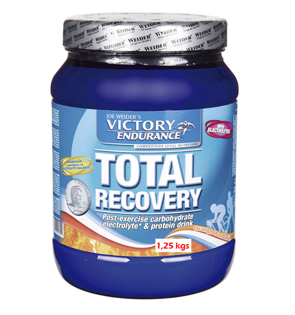 TOTAL RECOVERY XXL 