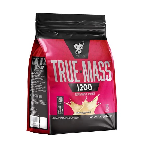 TRUE MASS 1200 (4,73 KGS)