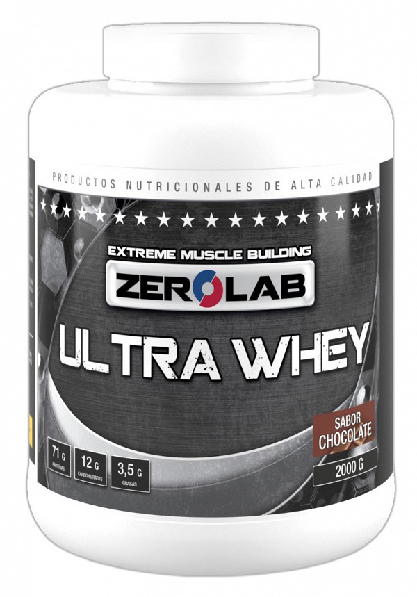 ULTRA WHEY (2 KGS)