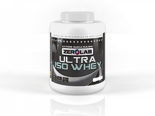 ULTRA ISO (1 KGS)