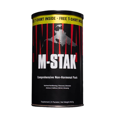 ANIMAL M-STAK (21 PACKS)