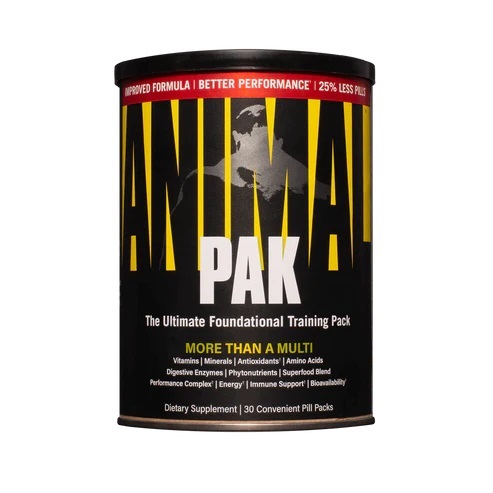 ANIMAL PAK (44 PACKS)