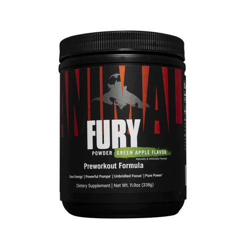 ANIMAL FURY (338 GRS)