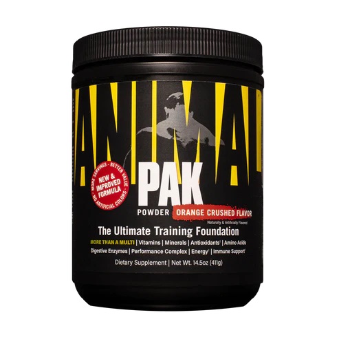 ANIMAL PAK POWDER (342 GRS)