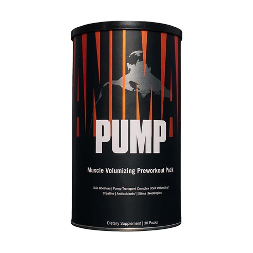 ANIMAL PUMP (30 PACKS)