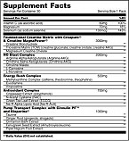 ANIMAL PUMP (30 PACKS)