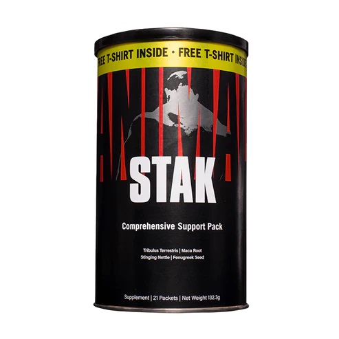 ANIMAL STAK (21 PACKS)