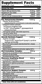 ANIMAL STAK (21 PACKS)