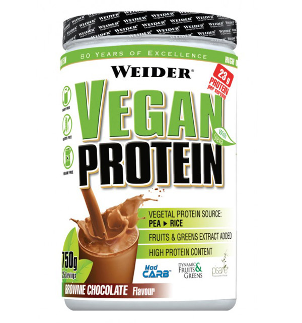 VEGAN PROTEIN (750 GRS)