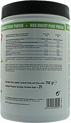VEGAN PROTEIN (750 GRS)