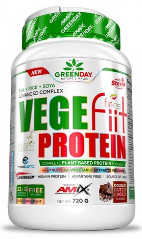 VEGEFIIT PROTEIN (720 GRS)