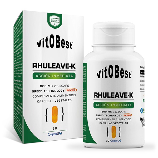 RHULEAVE-K (30 CAPS)