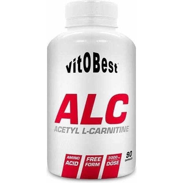 ALC ACETYL L-CARNITINE (60 CAPS)