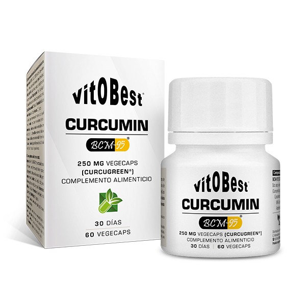 CURCUMIN (50 CAPS)