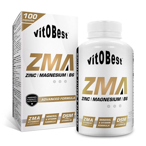 ZMA (100 CAPS)
