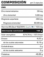ZMA (100 CAPS)