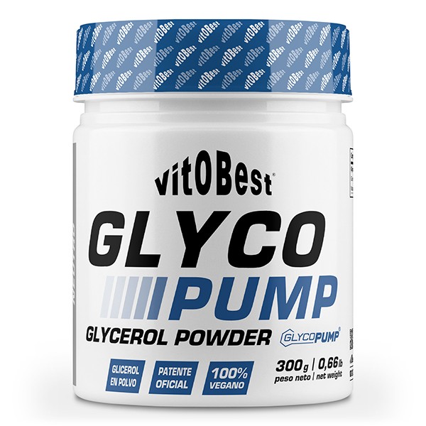 GLYCOPUMP (300 GRS)