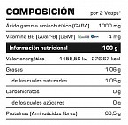 GABA 500MG (60 CAPS)
