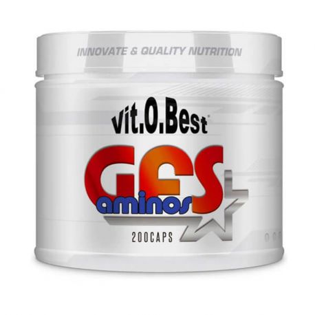 GFS AMINOS (200 CAPS)