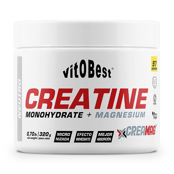 CREATINE CREAMAG (200 GRS)
