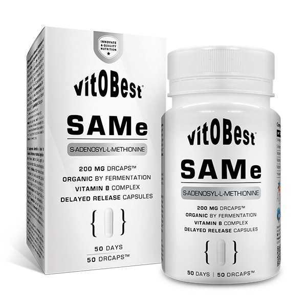 SAME 200MG (50 CAPS)