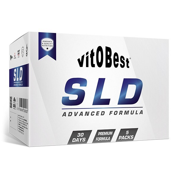 SCIENTIFIC LIVER DETOX (5 PACKS DE 60 CAPS)