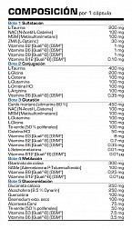 SCIENTIFIC LIVER DETOX (5 PACKS DE 60 CAPS)