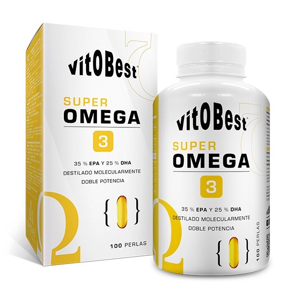 SUPER OMEGA 3 (90 CAPS)