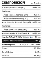 SUPER OMEGA 3-6-9 (100 CAPS)