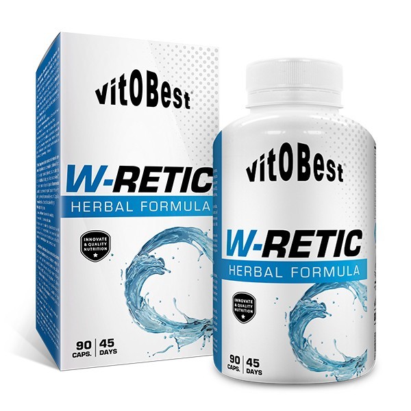 W-RETIC NEW (90 CAPS)
