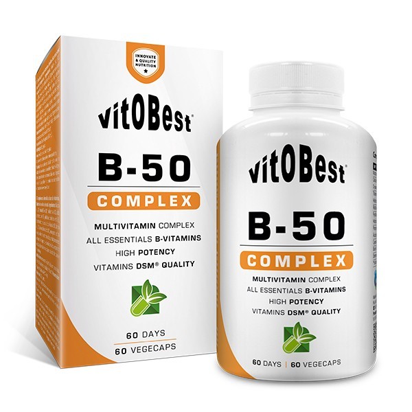B-50 COMPLEX (60 CAPS)