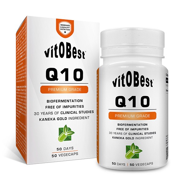 CO-Q10 100MG (50 CAPS)