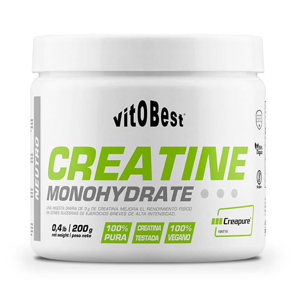 CREATINE CREAPURE (200 GRS)