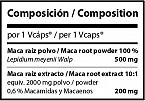 MACA ANDINA 700MG (60 CAPS)