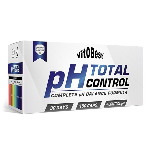 PH TOTAL CONTROL (150 CAPS)