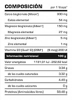 CALCIO MAGNESIO + VIT D (60 CAPS)