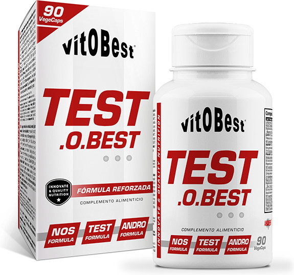TESTOBEST NEW (90 CAPS)