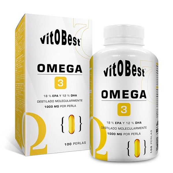 OMEGA 3 1000MG