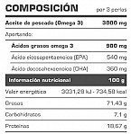 OMEGA 3 1000MG