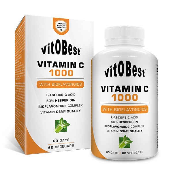 VITAMINA C (60 CAPS)