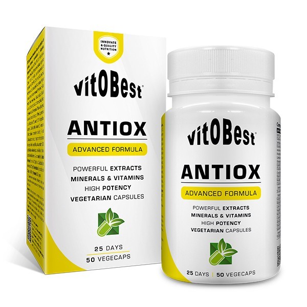 ANTIOX (50 CAPS)