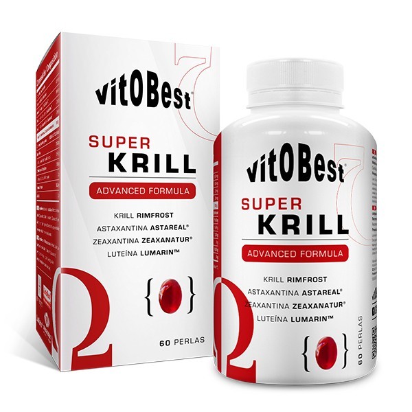 SUPER KRILL (60 CAPS)
