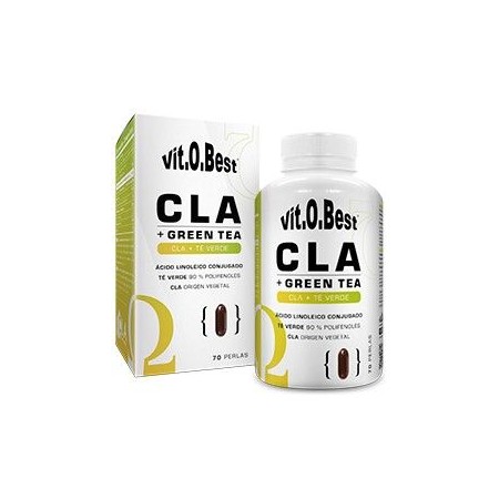 CLA + TE VERDE (70 CAPS)