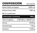 CLA + TE VERDE (70 CAPS)