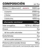 BCAA 5000 POWDER
