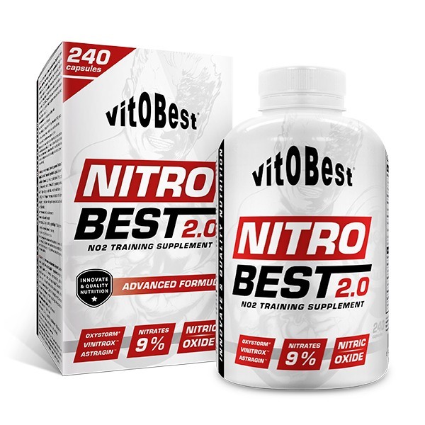 NITROBEST 2.0 (240 CAPS)