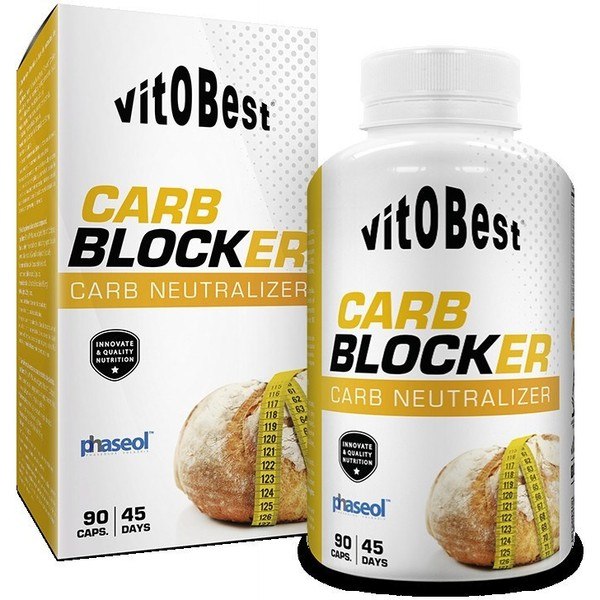 CARB BLOCKER (90 CAPS)