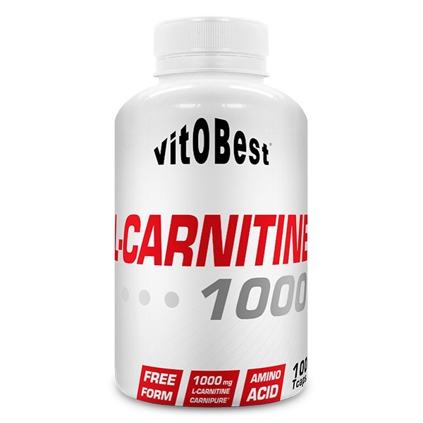 L-CARNITINE 1000 (100 CAPS)