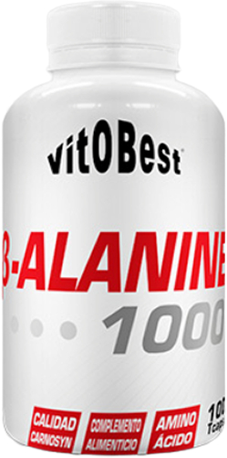 BETA ALANINE 1000